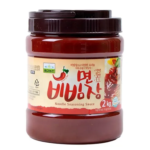 가성비 최고 냉면비빔장 Top5