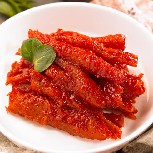 가성비 최고 더덕무침 Top5