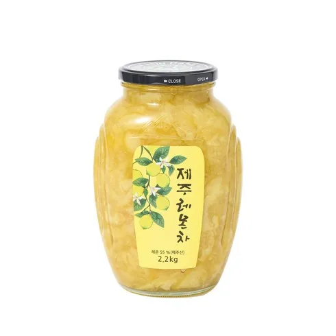 가성비 최고 레몬청 Top5