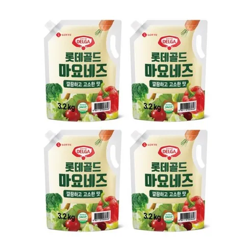 가성비 최고 마요네즈3.2kg Top5