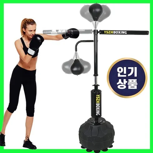 가성비 최고 복싱회전바 Top5