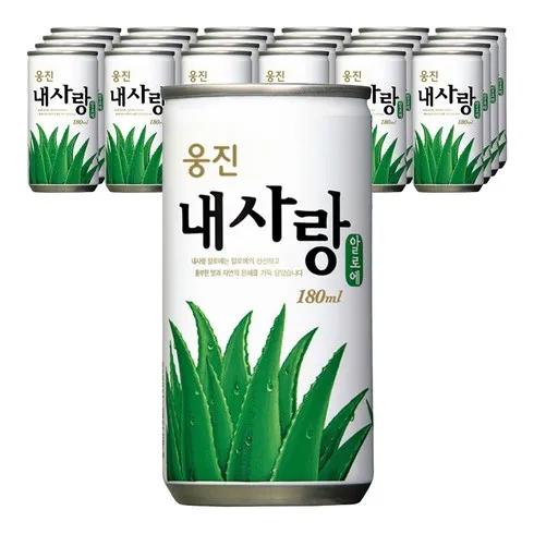 가성비 최고 알로에 Top5