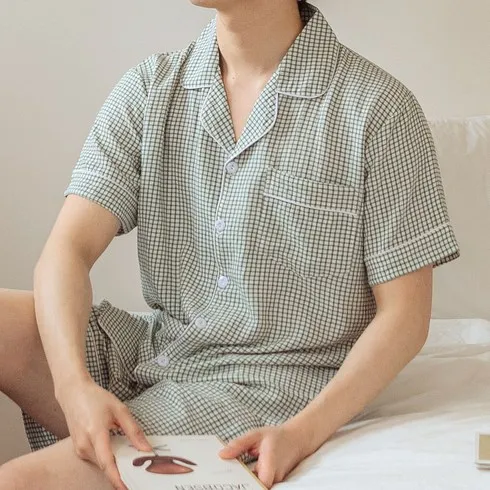 가성비 최고 자주남성잠옷 Top5
