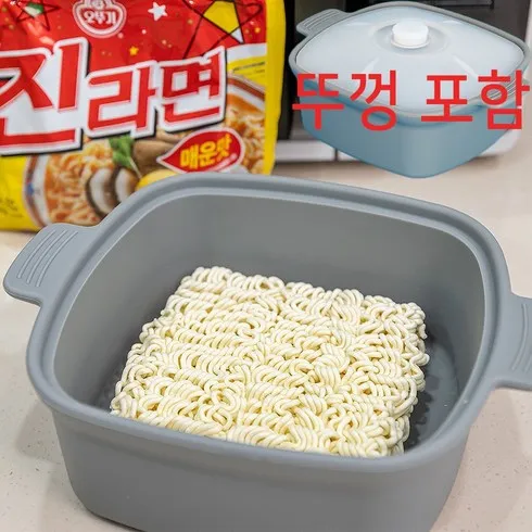가성비 최고 전자레인지용기 Top5