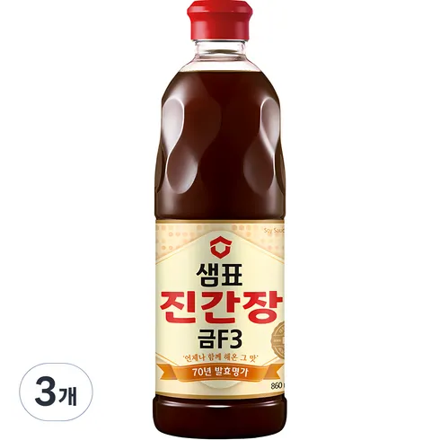 가성비 최고 진간장금f3 Top5
