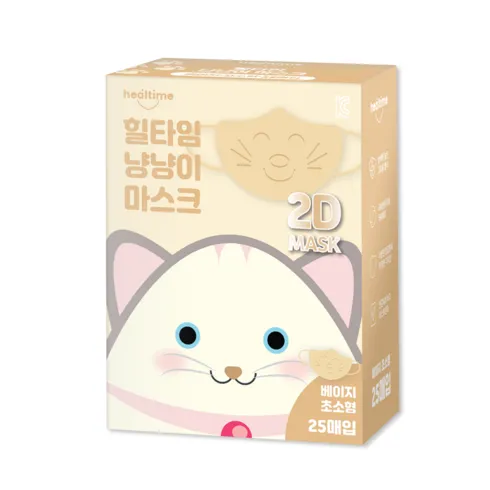 가성비 최고 힐타임코코핏컬러어린이마스크키즈새부리형kf94초소형소형25매 Top5