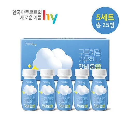 가성비 최고 갓비움 Top5