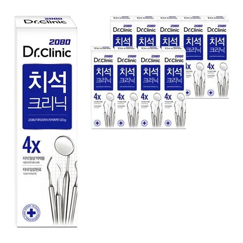 가성비 최고 고불소치약 Top5