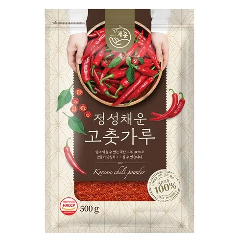 가성비 최고 고춧가루보통 Top5