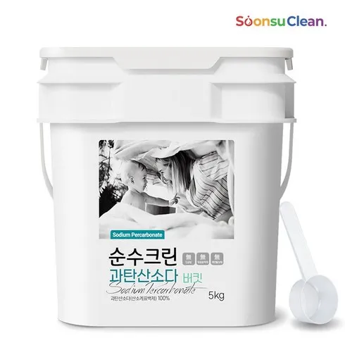 가성비 최고 과탄산소다5kg Top5