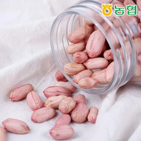 가성비 최고 국산땅콩 Top5