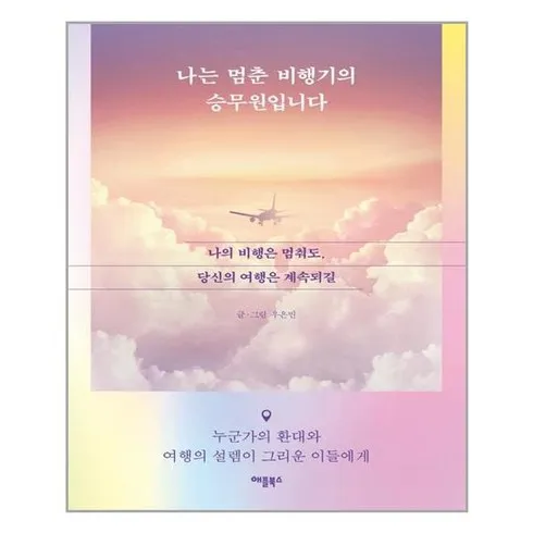 가성비 최고 나는멈춘비행기의승무원입니다 Top5