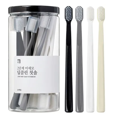 가성비 최고 딥그레이쉬칫솔 Top5