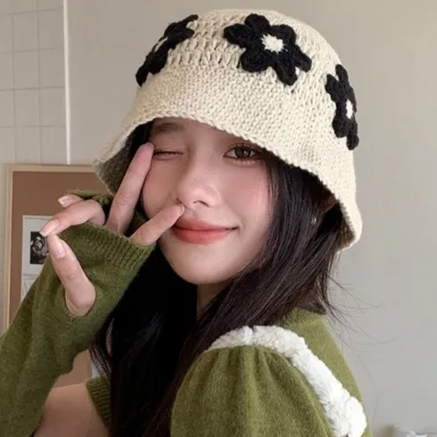 가성비 최고 뜨개모자 Top5