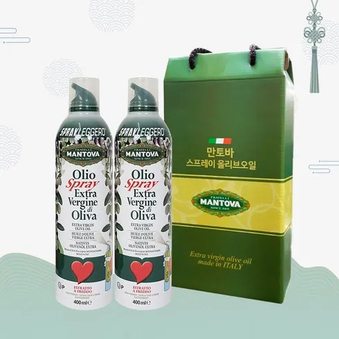 가성비 최고 만토바올리브오일 Top5