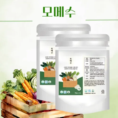 가성비 최고 모메수 Top5