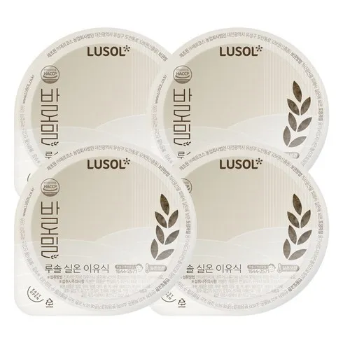 가성비 최고 바로밀 Top5
