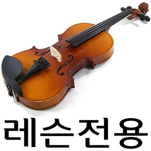 가성비 최고 바이올린레슨 Top5