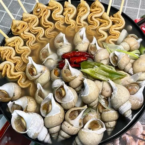 가성비 최고 백년밥상 Top5