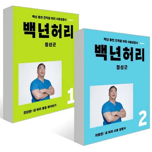 가성비 최고 백년허리2 Top5