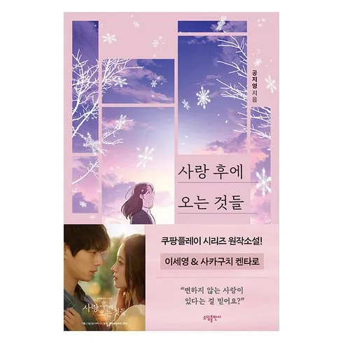 가성비 최고 사랑후에오는것들 Top5