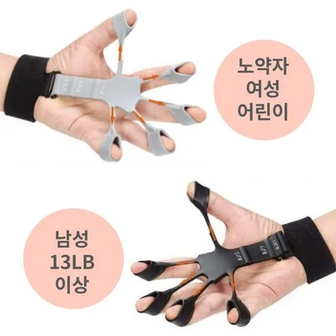 가성비 최고 손가락악력기 Top5