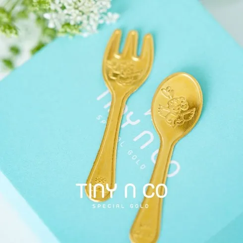 가성비 최고 순금수저 Top5