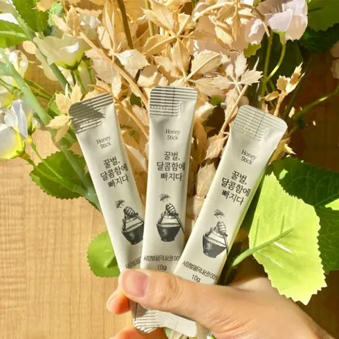 가성비 최고 스틱꿀 Top5