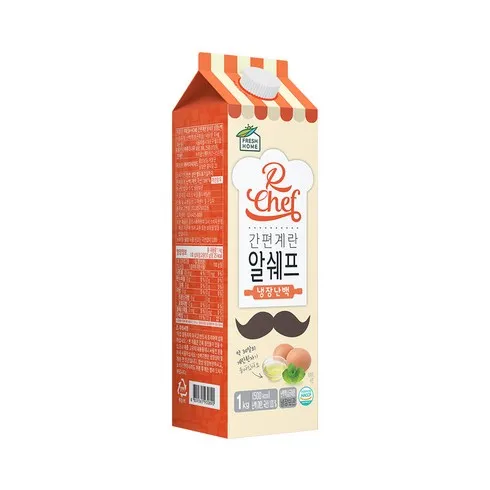 가성비 최고 알쉐프 Top5