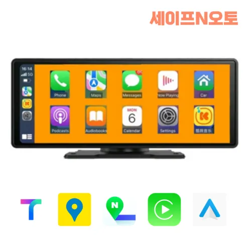 가성비 최고 차량용tv Top5