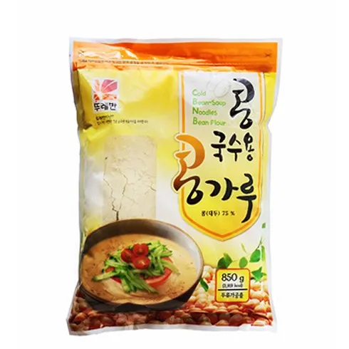 가성비 최고 콩가루콩국수 Top5