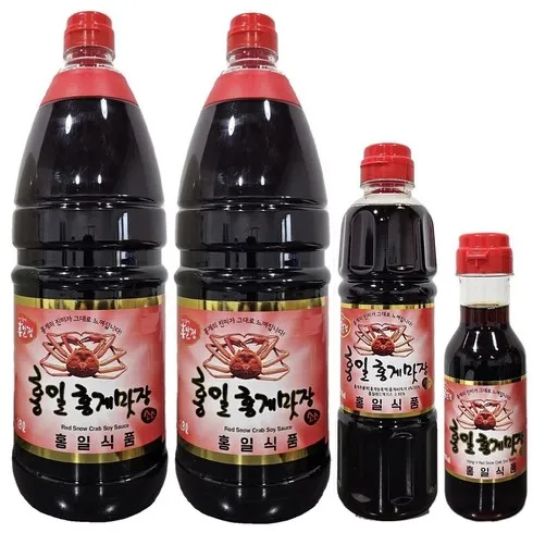 가성비 최고 홍게맛장 Top5